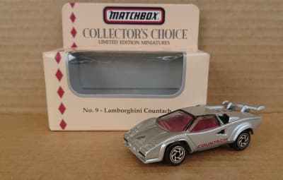 Lamborghini Countach LP500S
