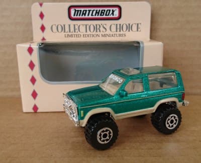Ford Bronco II