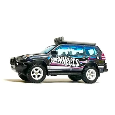 2005 Toyota Land Cruiser Prado