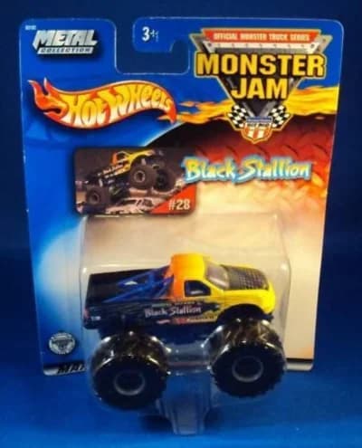 Black Stallion