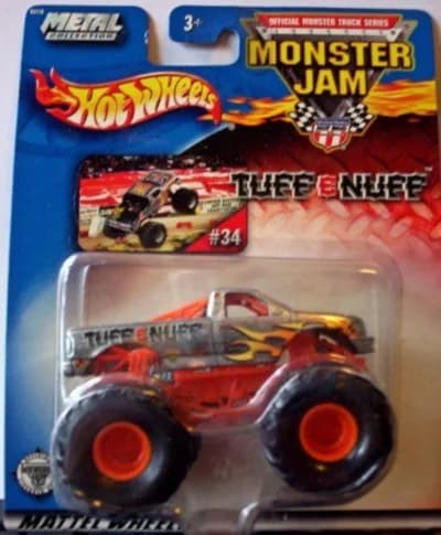 Tuff E'Nuff