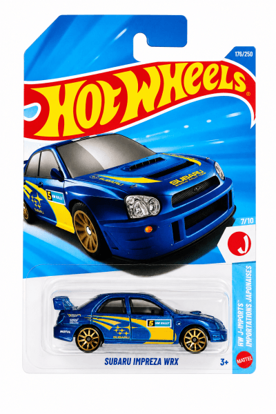 Subaru Impreza WRX