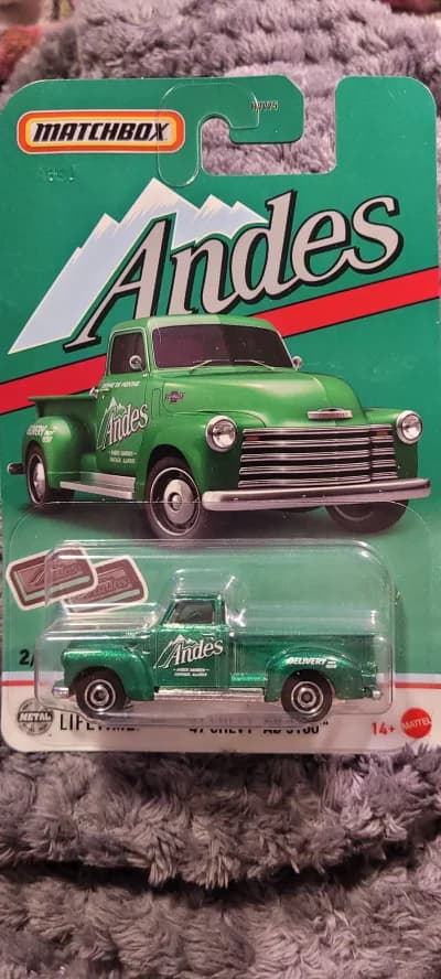 47 Chevy AD 3100