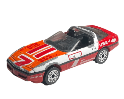 1984 Corvette