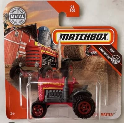 Cropmaster