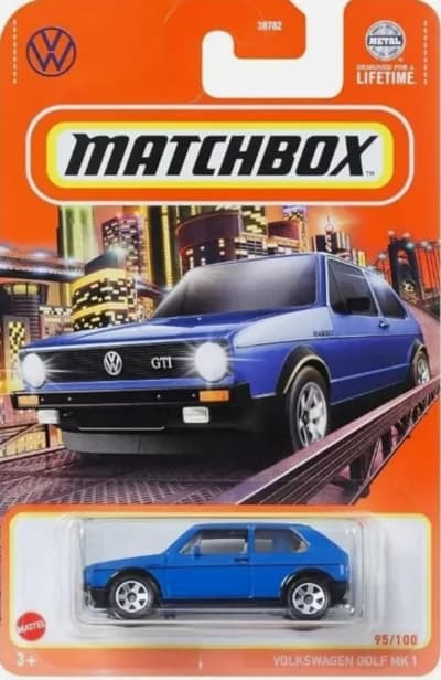 1976 Volkswagen Golf MK1