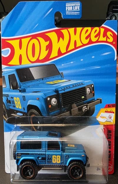 Land Rover Defender 90