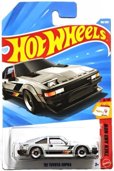 '82 Toyota Supra