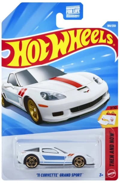 11 Corvette Grand Sport