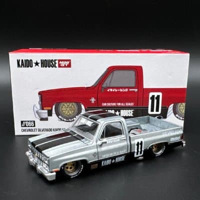 Chevrolet Silverado KAIDO V1