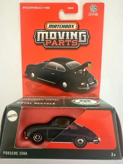 Porsche 356A