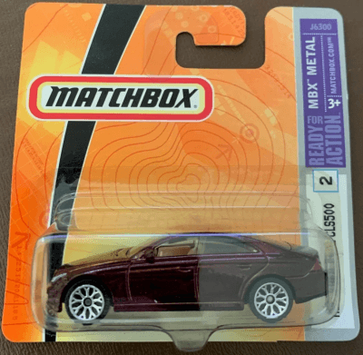 Mercedes-Benz CLS500