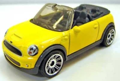 2010 MINI Cooper S Cabrio