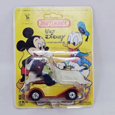 Jiminy Cricket's Old Timer