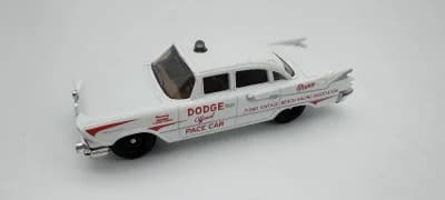 59 Dodge Coronet Police
