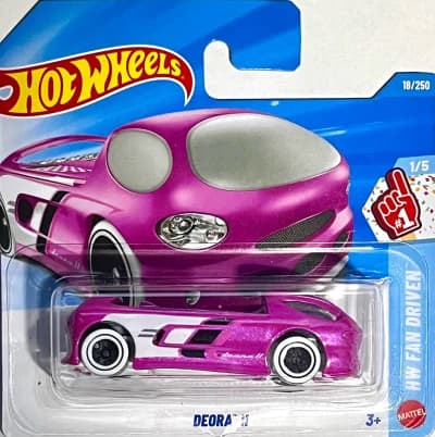 Deora II