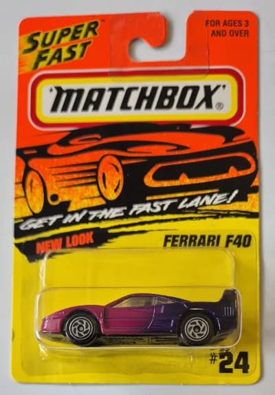 Ferrari F40