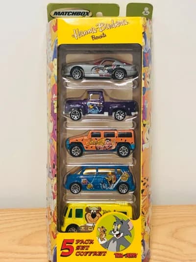 Hanna Barbera Presents