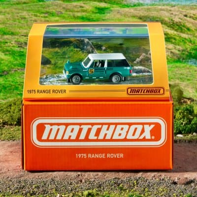 1975 Range Rover