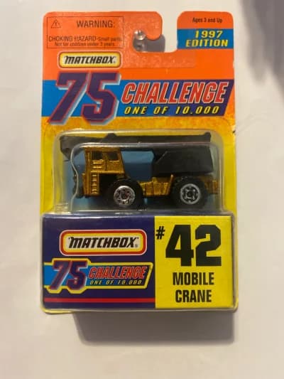 Mobile Crane