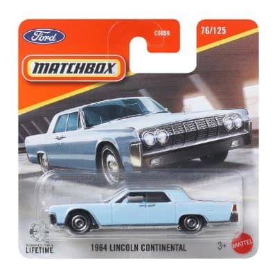 1964 Lincoln Continental