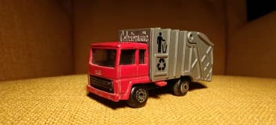 Refuse Truck