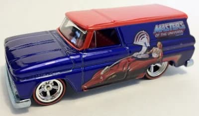 64 GMC Panel