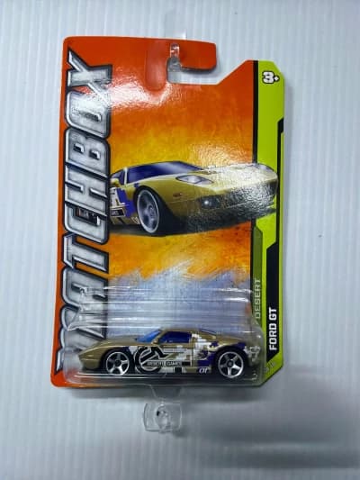 2005 Ford GT