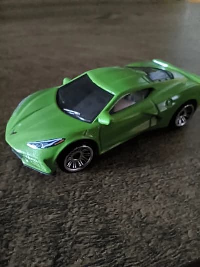 2020 Chevy Corvette