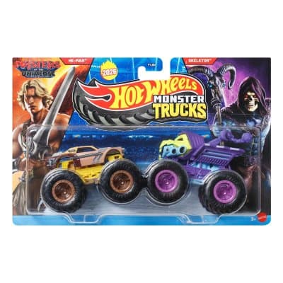 He-Man vs. Skeletor