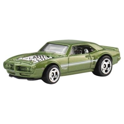Custom '67 Pontiac Firebird