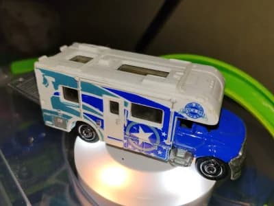 MBX Motor Home 2008