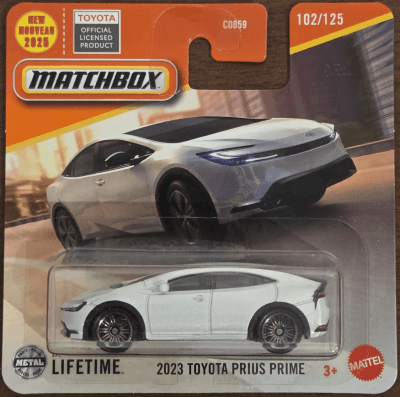 2023 Toyota Prius Prime