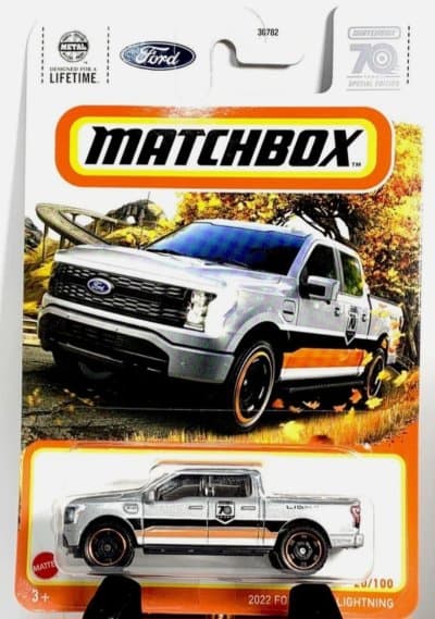 Ford F150 Lighting