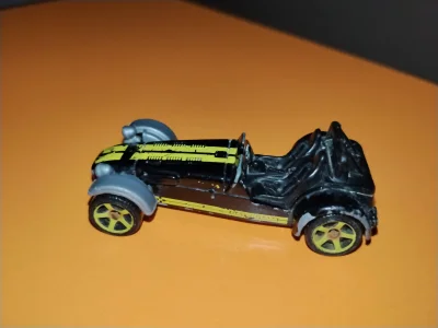 Caterham Superlight R500 - 2009