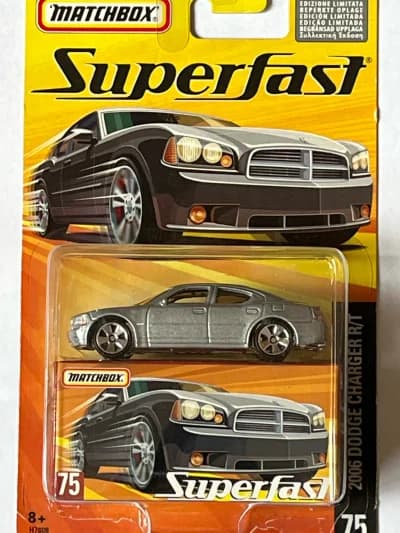 2006 Dodge Charger R/T