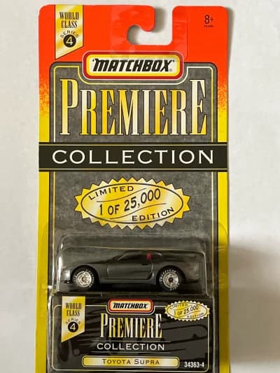 Toyota Supra