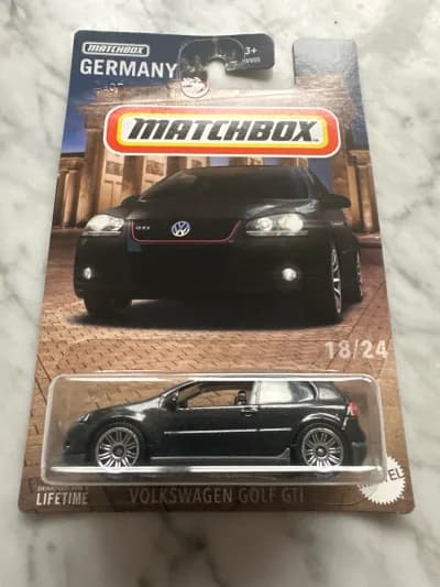 Volkswagen Golf GTI
