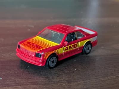 Mercedes 500 SEC