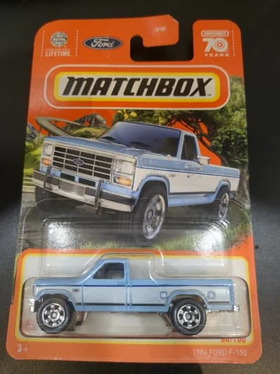 1986 Ford F-150