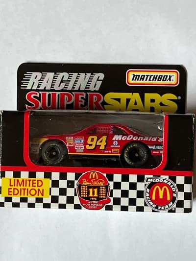 Ford Thunderbird Stock Car McDonalds #94
