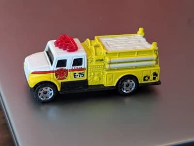 International Pumper