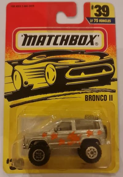 Bronco II