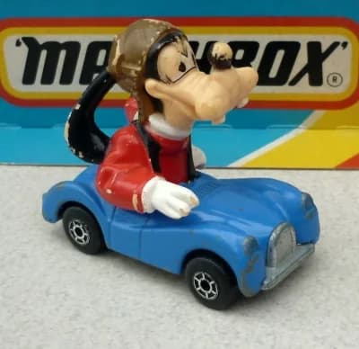 Goofy's Sports Cars