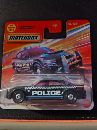 2023 Dodge Charger Pursuit