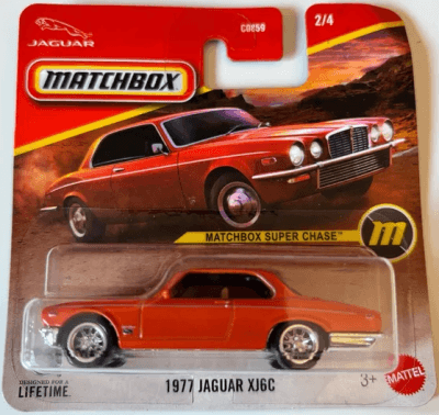 1977 Jaguar XJ6C