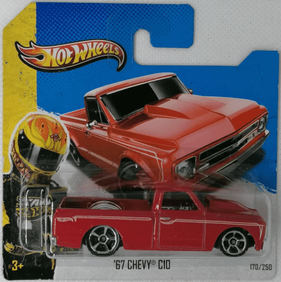 67 Chevy C10