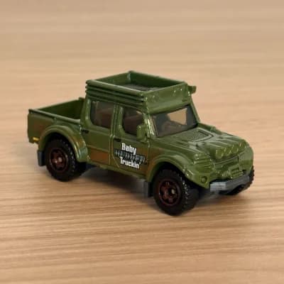 Swamp Raider
