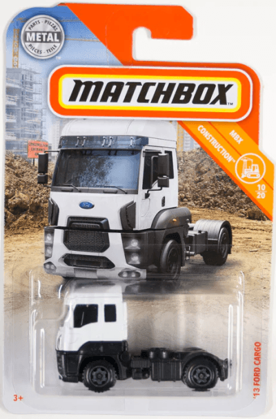13 Ford Cargo