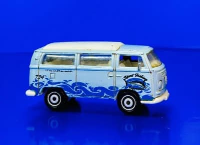 Volkswagen T2 Bus 1970
